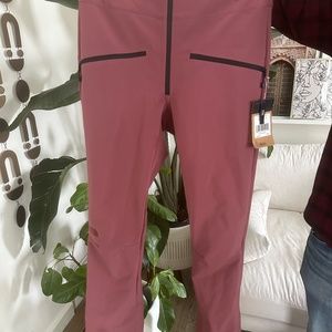 The North face - Amry soft shell ski pant